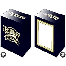 ブシロード デッキケース ロゴ 3個 41suVekY-+L._AC_UL210_SR210,